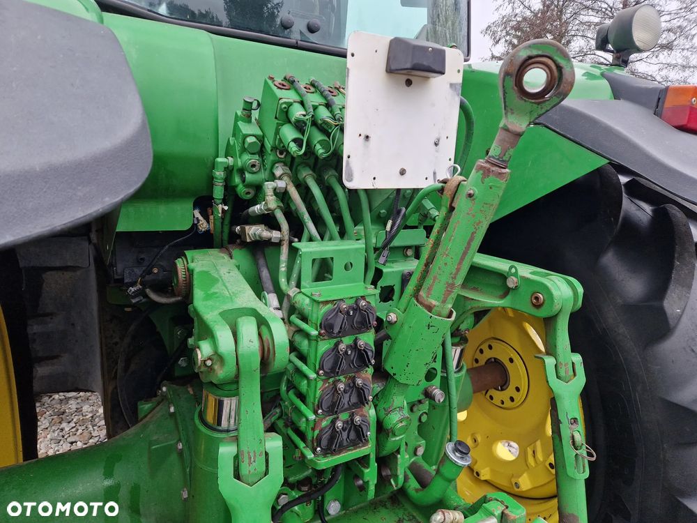 John Deere 7730 - 25