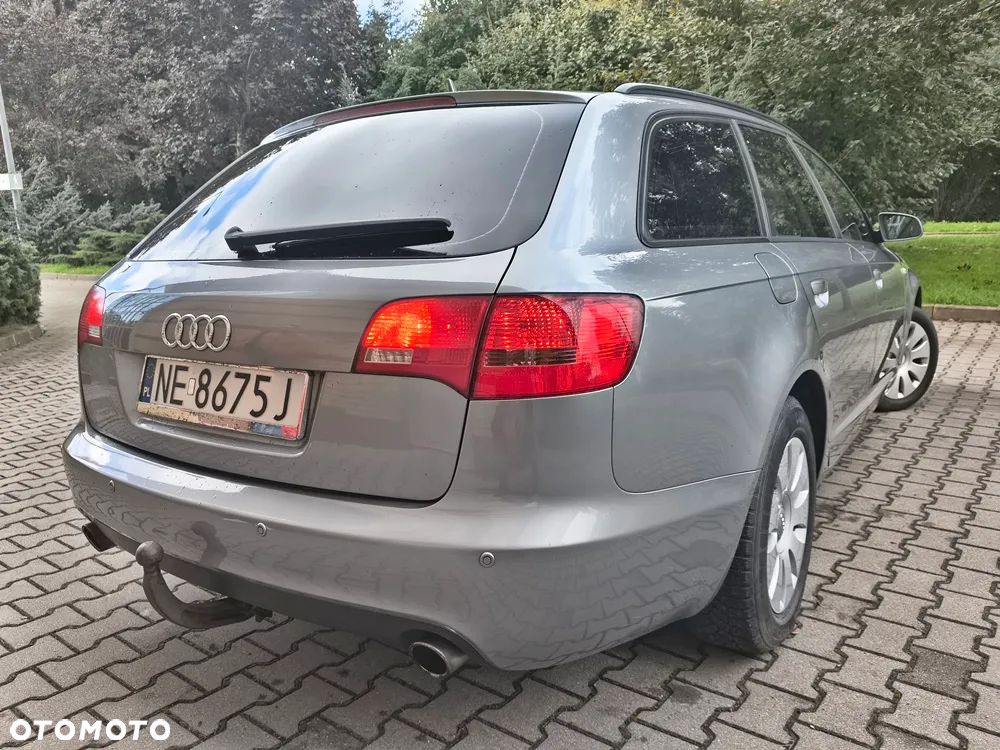 Audi A6 Avant 2.0 TFSI multitronic - 12