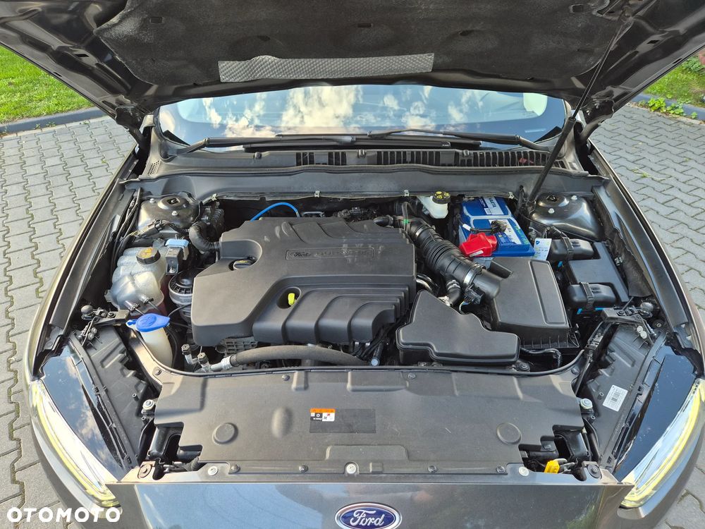 Ford Mondeo 2.0 TDCi Titanium PowerShift - 36