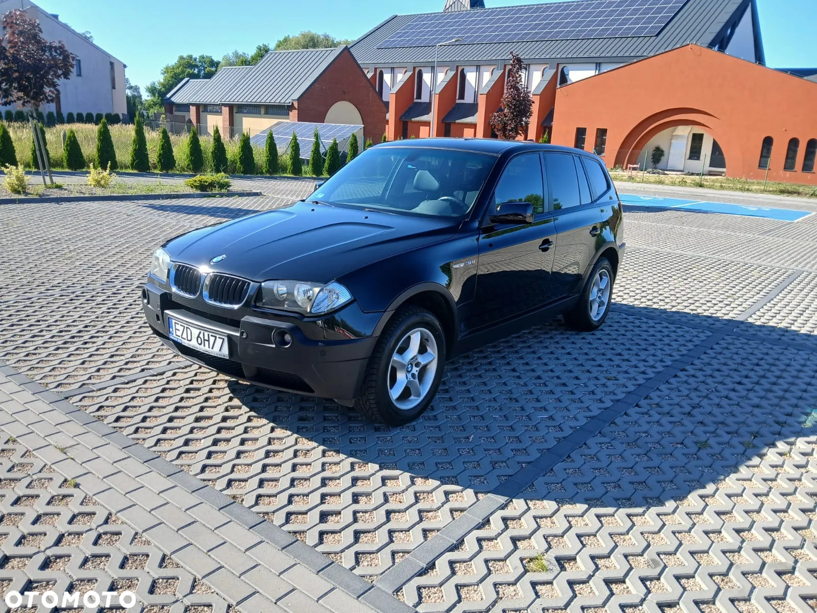 BMW X3 3.0i - 14