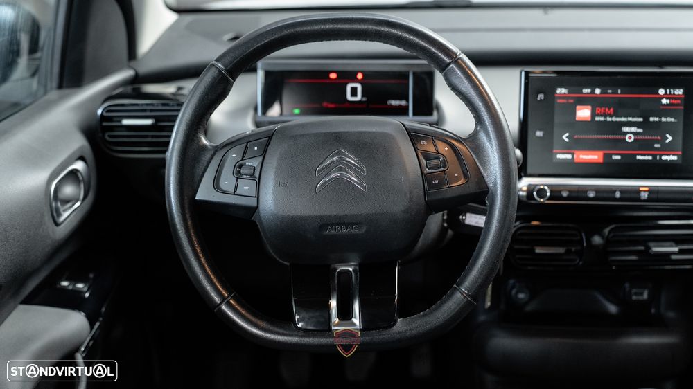 Citroën C4 Cactus 1.5 BlueHDi Feel - 16