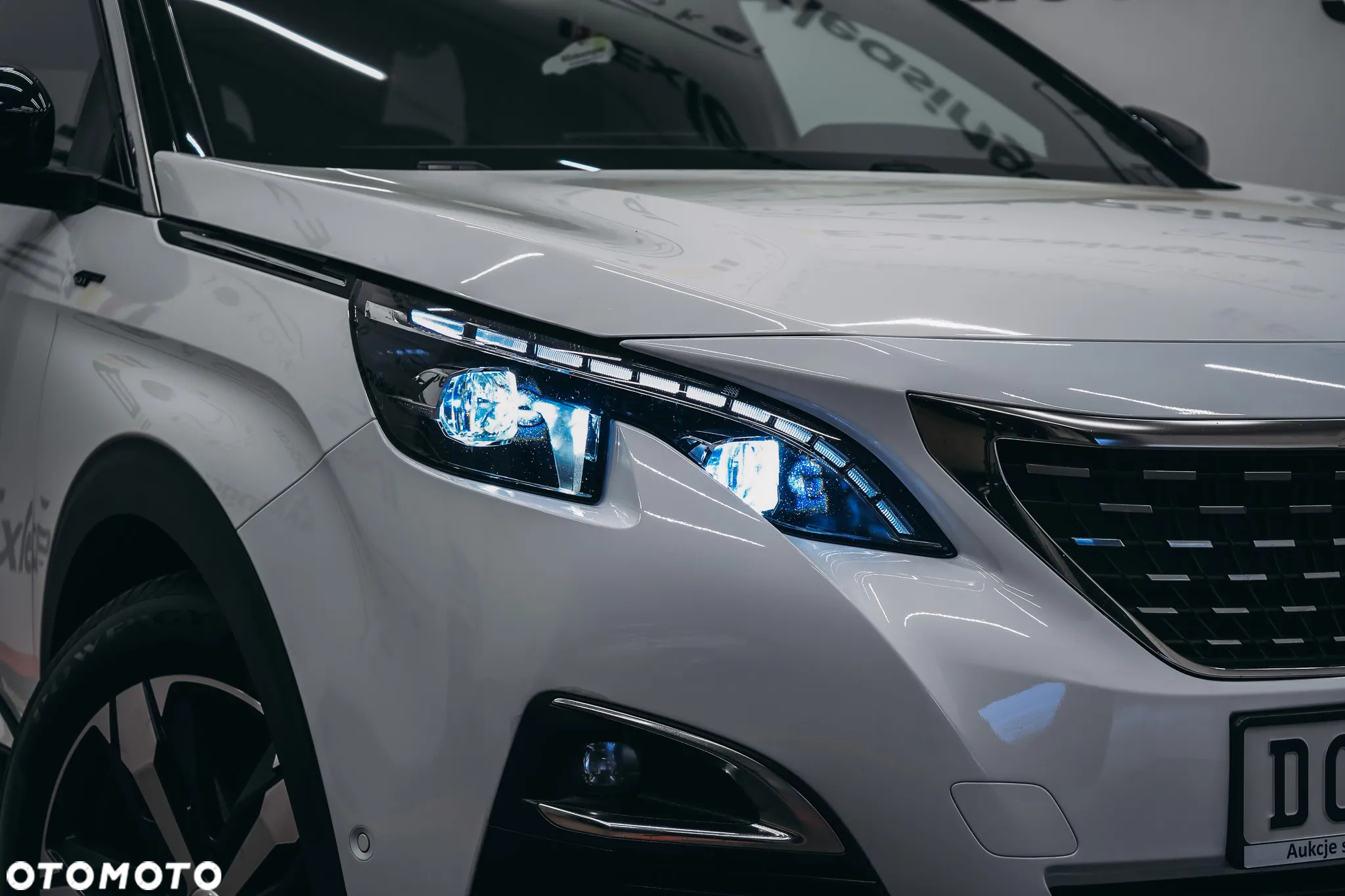 Peugeot 5008 BlueHDI 180 EAT8 GT - 3