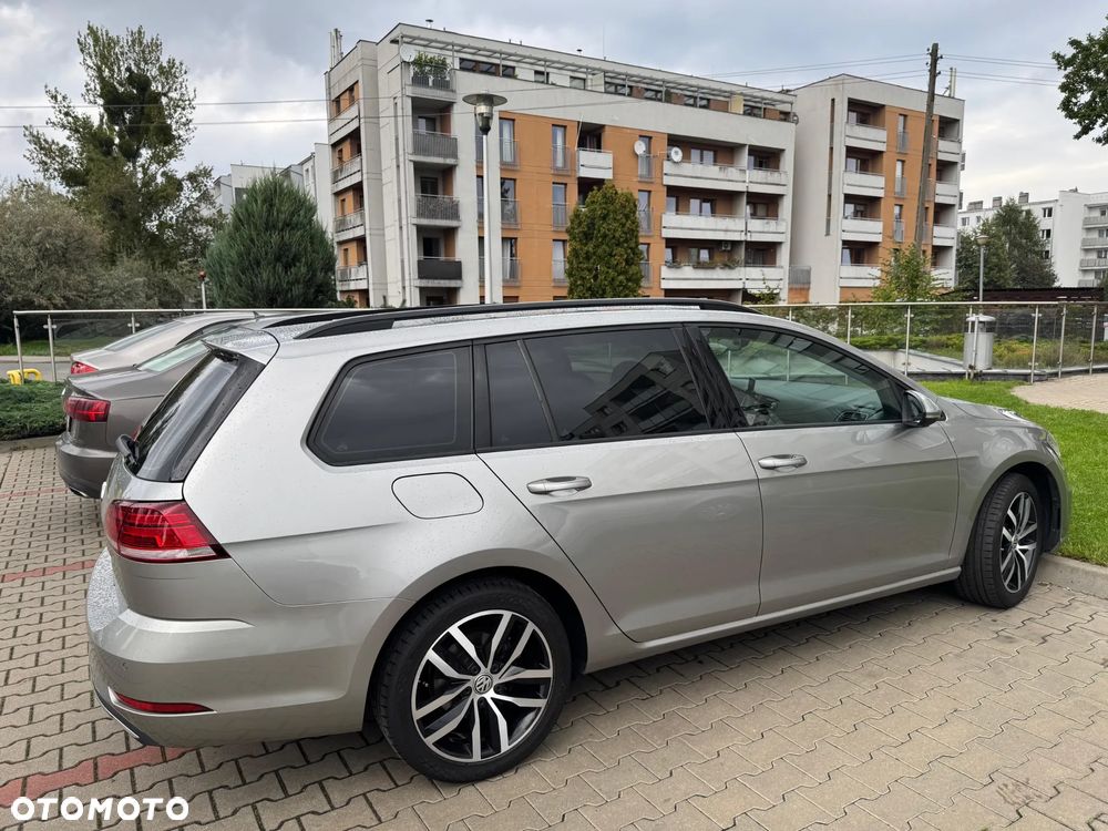 Volkswagen Golf VII 1.5 TSI BMT Evo Comfortline DSG - 7