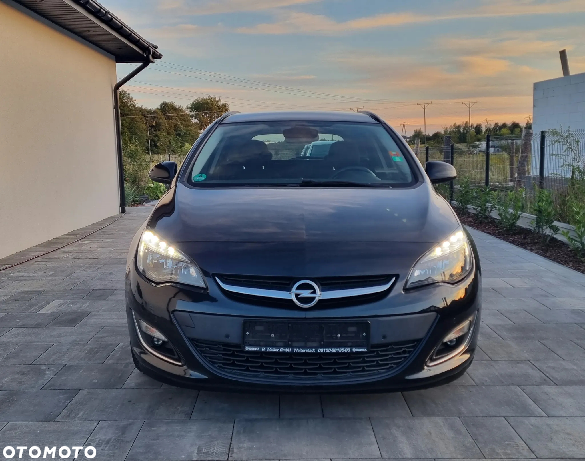 Opel Astra 1.4 Turbo Active - 5