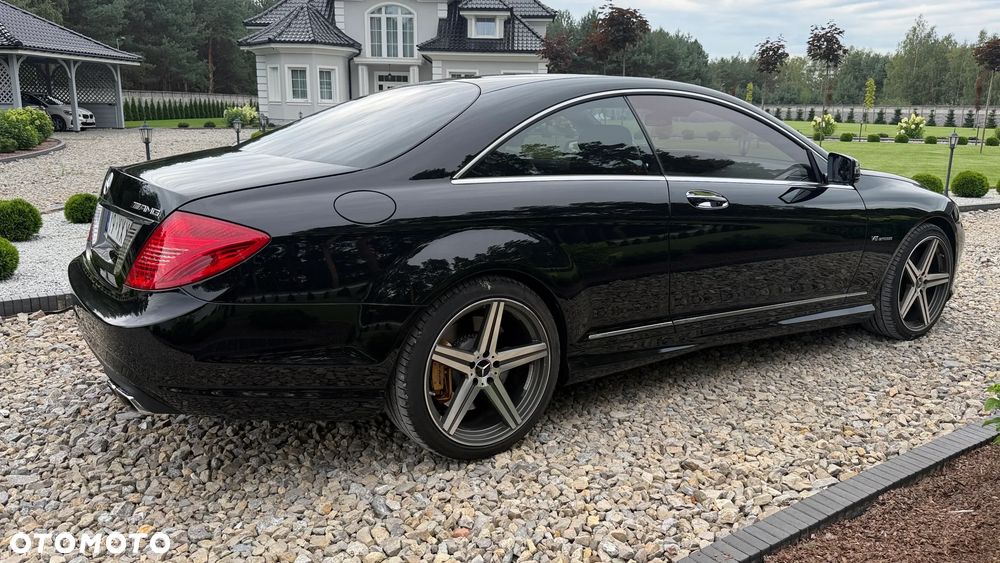 Mercedes-Benz CL - 13