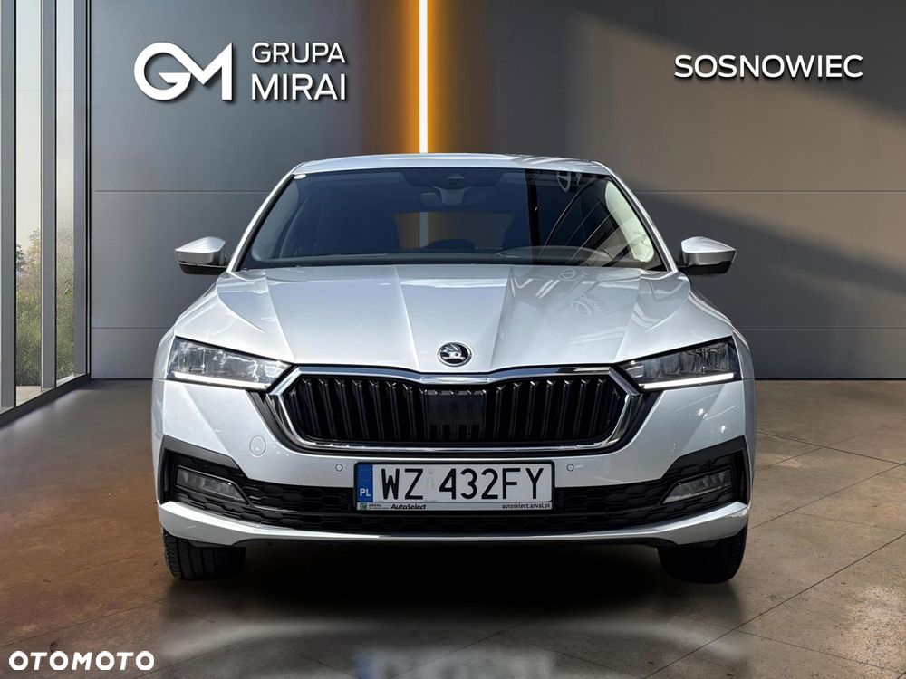 Skoda Octavia 1.5 TSI ACT Ambition - 8