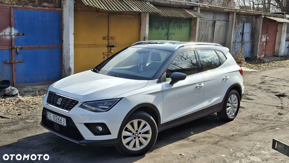 Seat Arona 1.0 TSI Xcellence S&S - 2