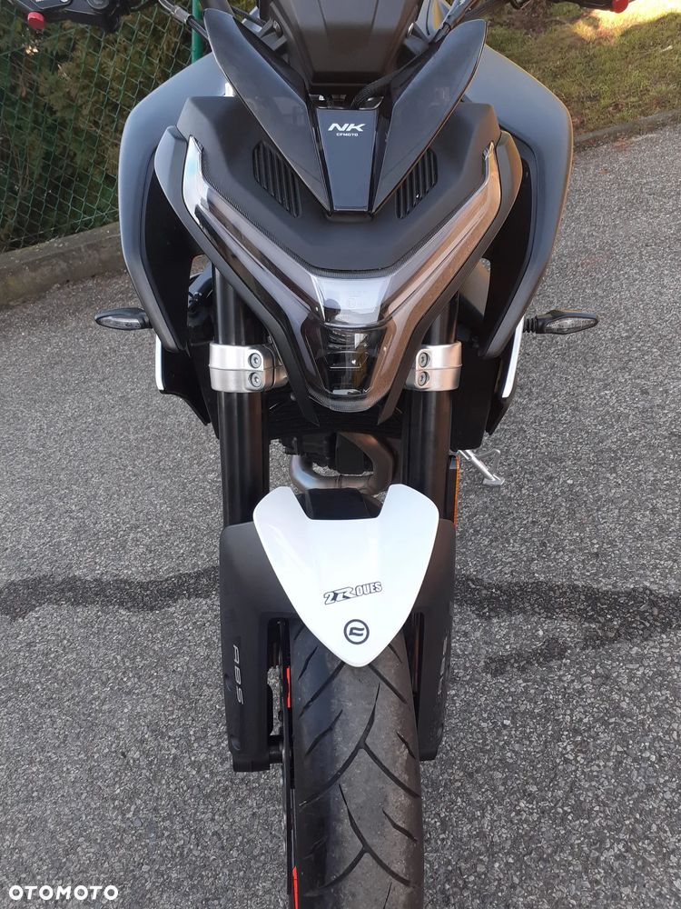CFMoto 800NK - 5
