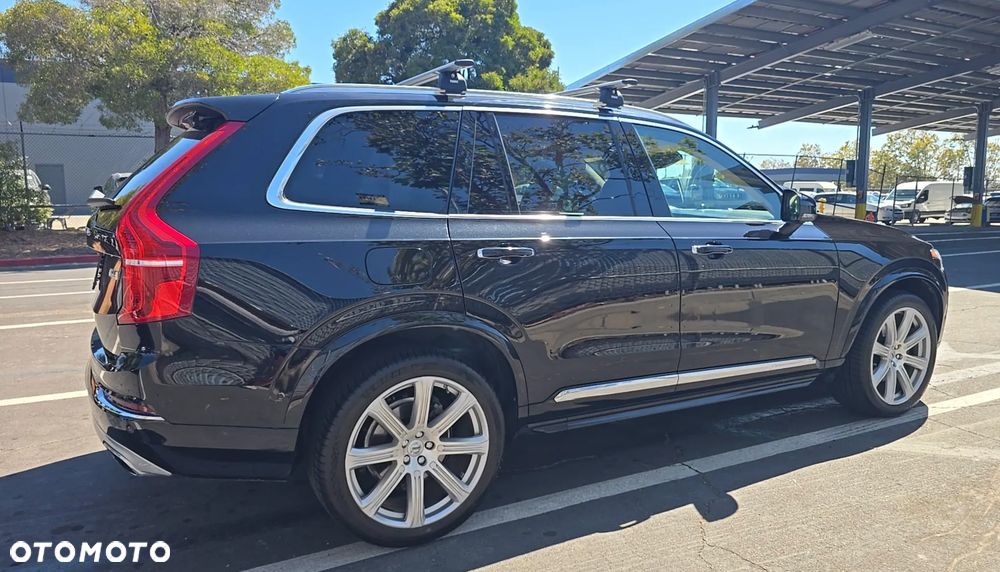 Volvo XC 90 T6 AWD Geartronic Inscription - 3