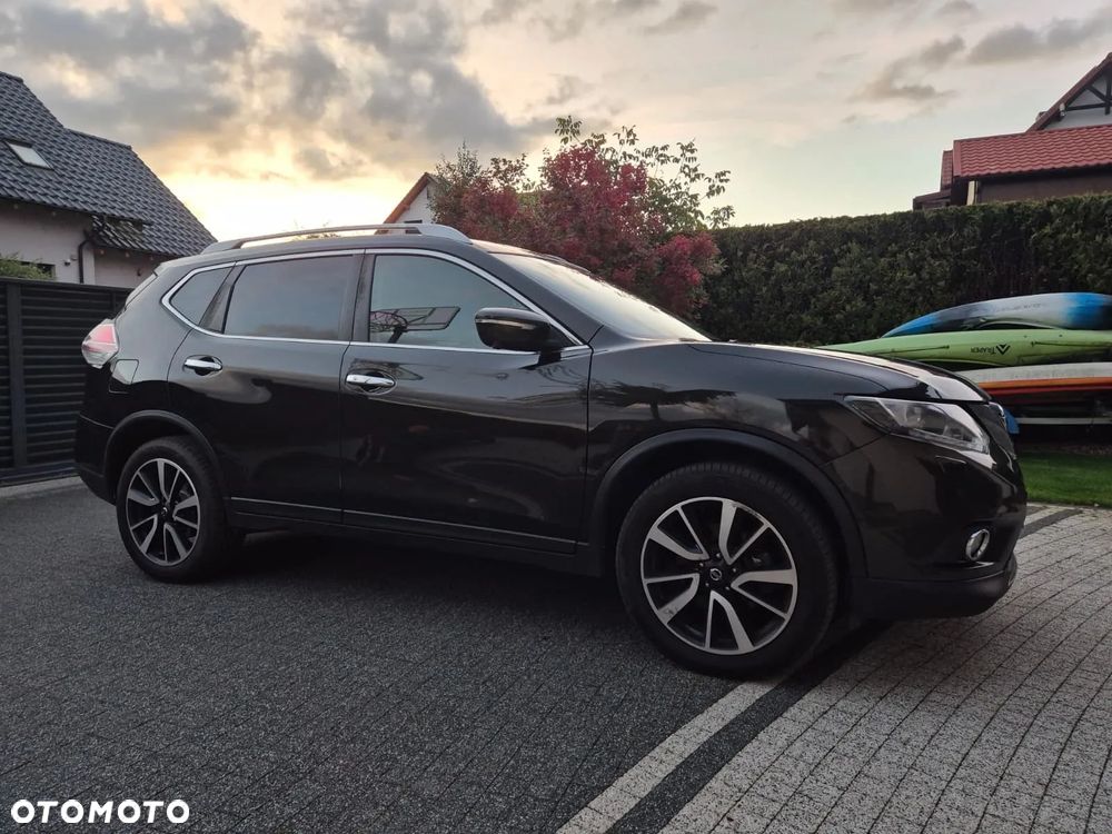 Nissan X-Trail 2017 photo 3