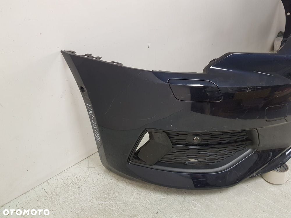ZDERZAK GRILL KRATKA AUDI A6 C8 4K0 PRZEDNI PRZÓD 18-24 4K0807437A ŁADNY - 6