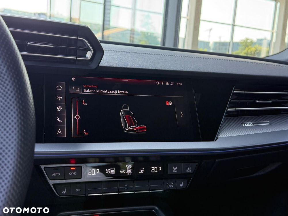 Audi A3 Limousine - 21