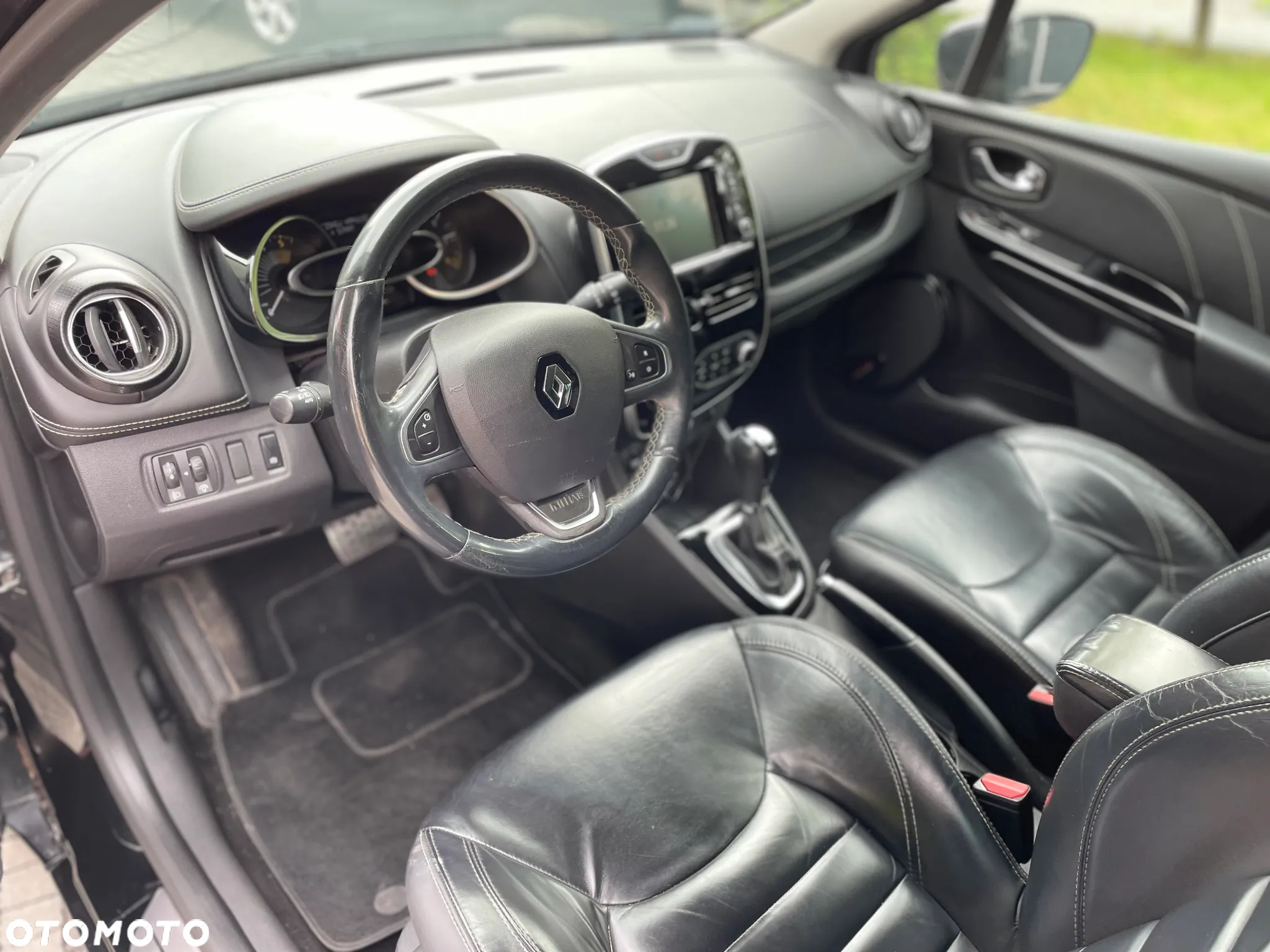 Renault Clio Energy dCi 90 Start & Stop EDC INITIALE PARIS - 13