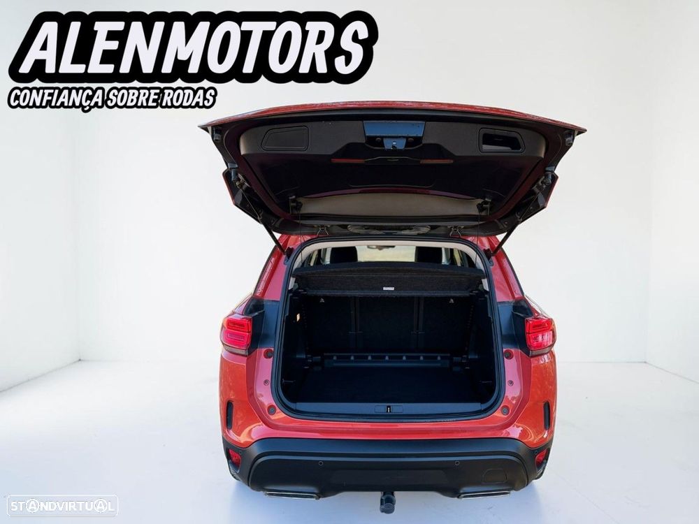 Citroën C5 Aircross 1.5 BlueHDi Feel Pack EAT8 - 6