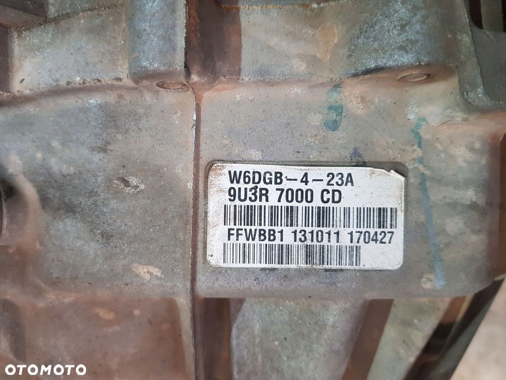 skrzynia biegów automat mitsubishi outlander ii 2.2 di-d 9u3r7000cd - 9
