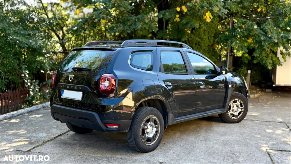 Dacia Duster 1.5 dCi 4WD Essential - 4