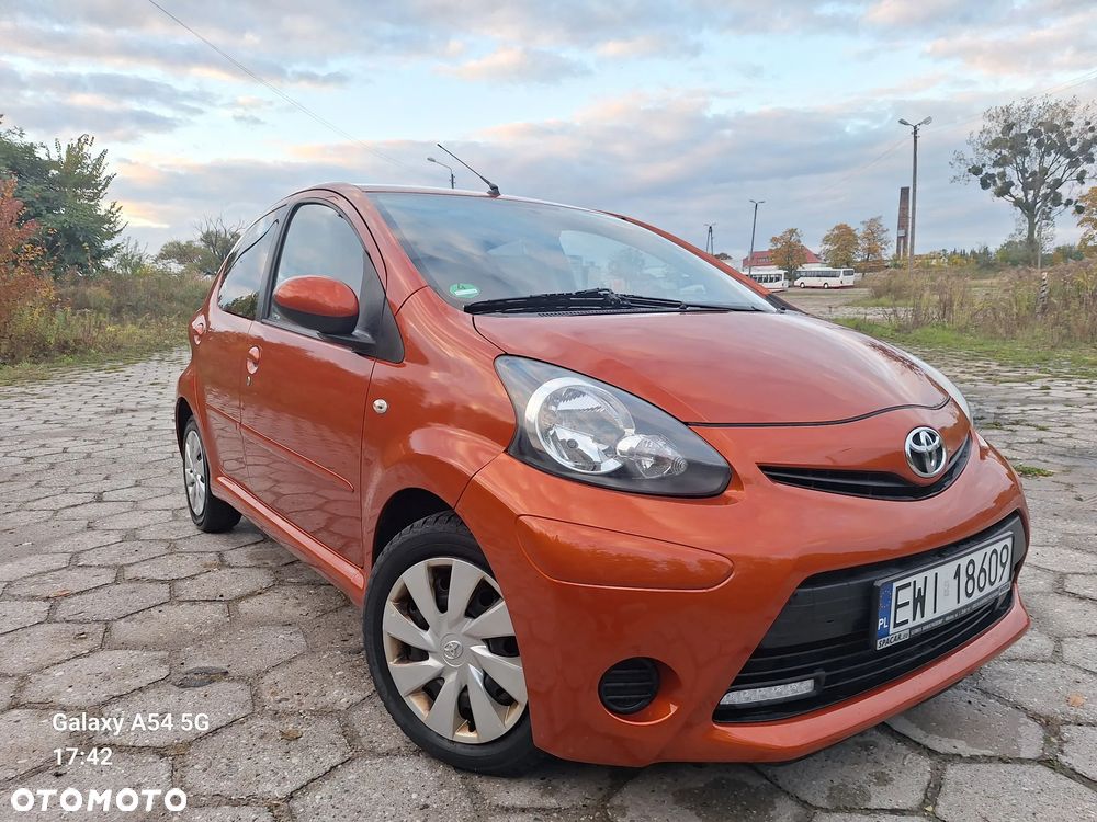 Toyota Aygo Edition - 5