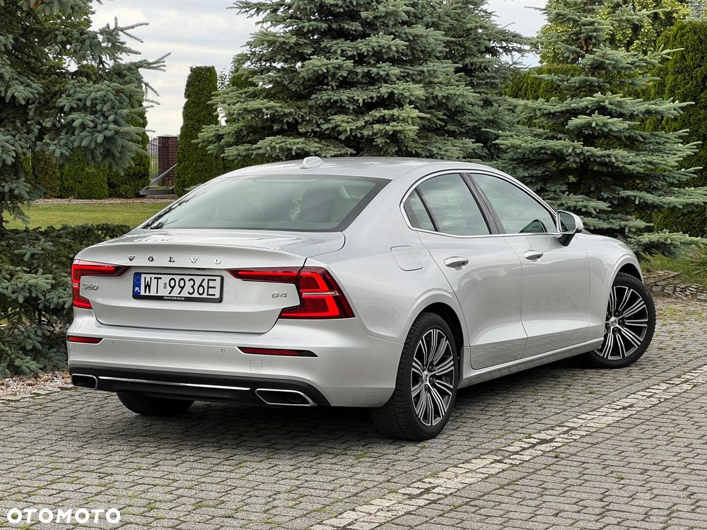 Volvo S60 B4 B Geartronic Inscription - 7
