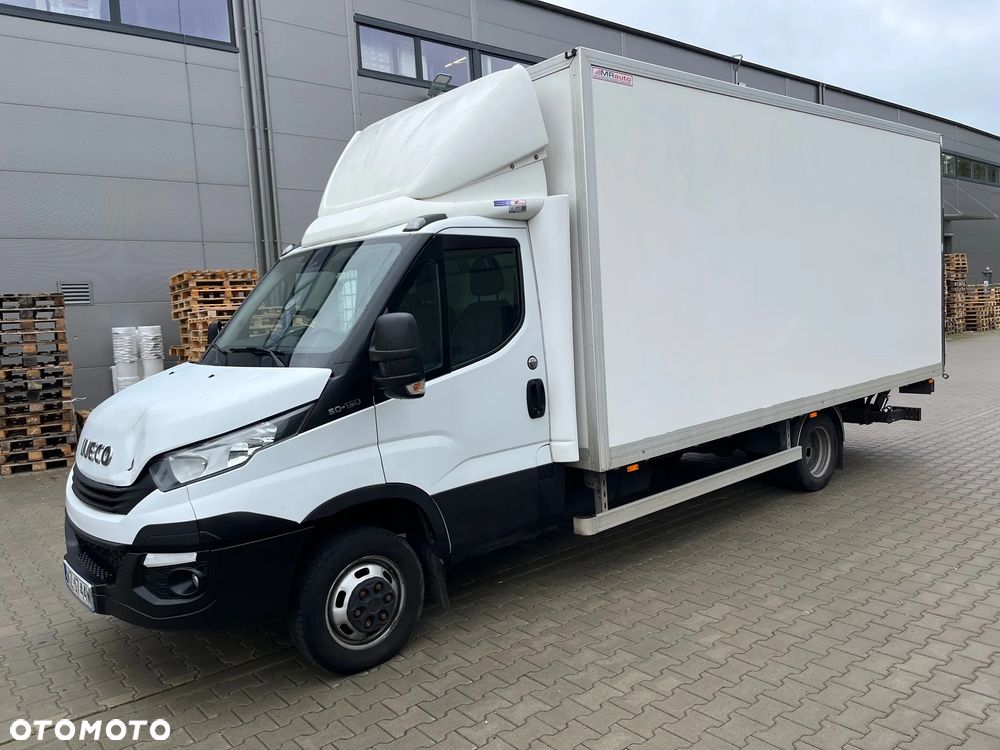 Iveco Daily 50C/MR - 1