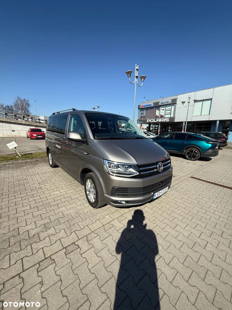 Volkswagen Multivan 2.0 TDI L1 Comfortline DSG - 3