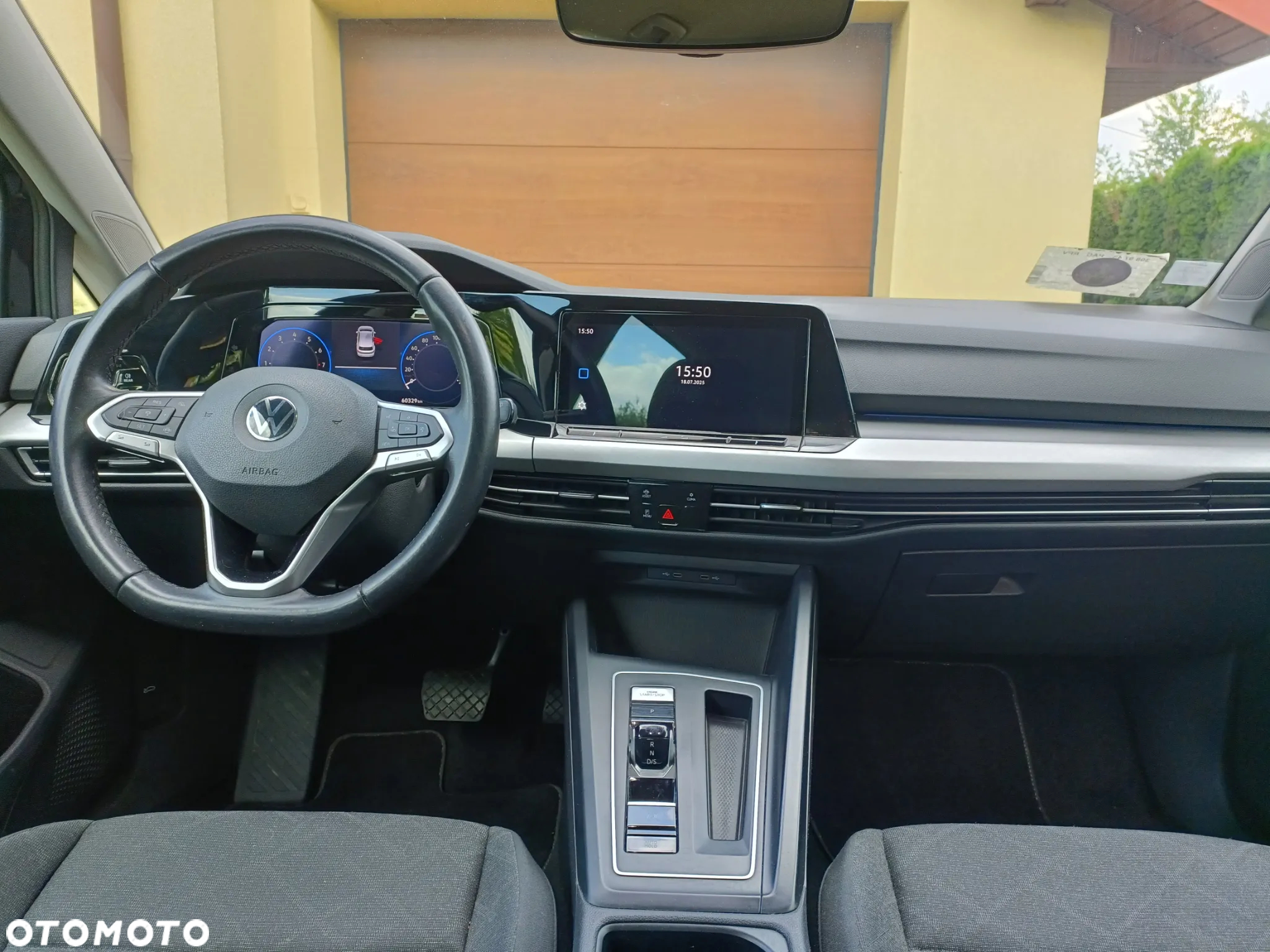 Volkswagen Golf 1.5 eTSI OPF DSG Life - 11