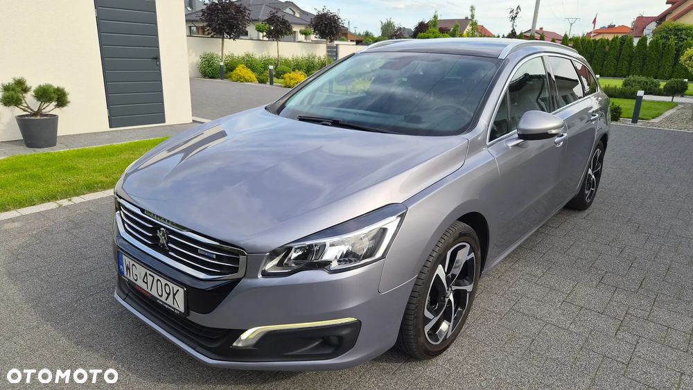 Peugeot 508 BlueHDi 150 Stop&Start Allure - 1