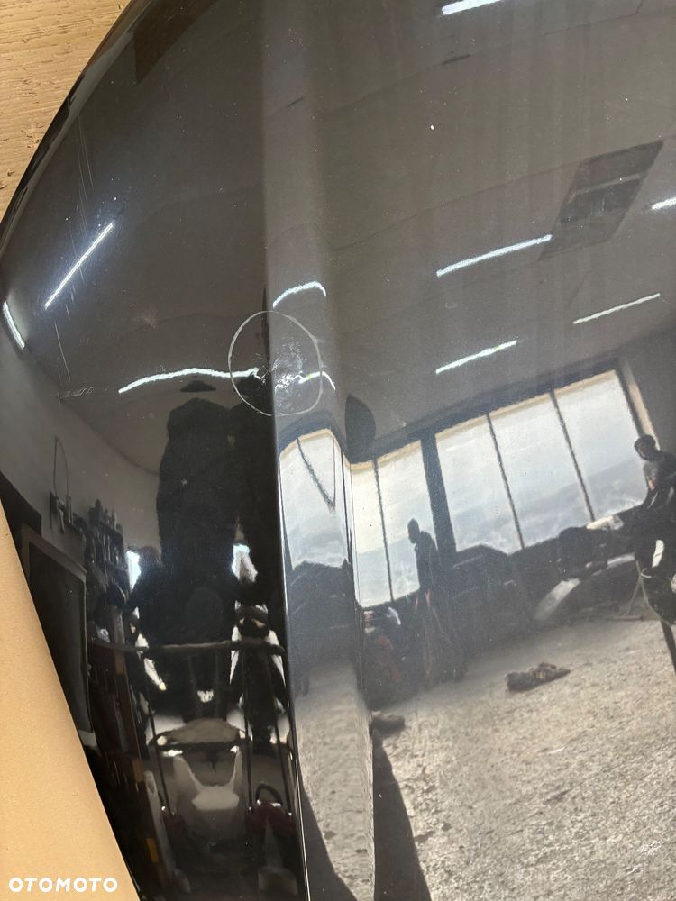 Audi  A8 D4 4H0 2011-2014 Maska silnika - 4