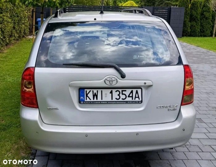 Toyota Corolla 1.4 D-4D Dynamic - 15