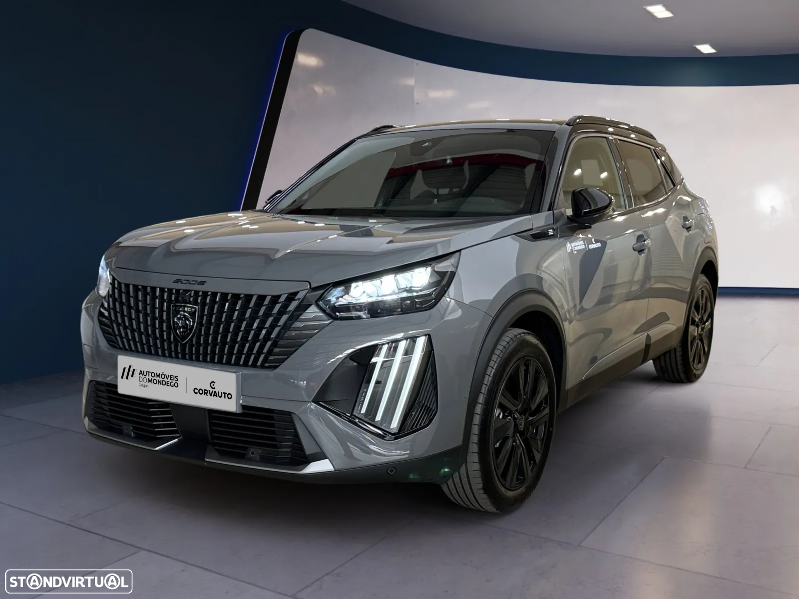 Peugeot e-2008 54 kWh GT - 2
