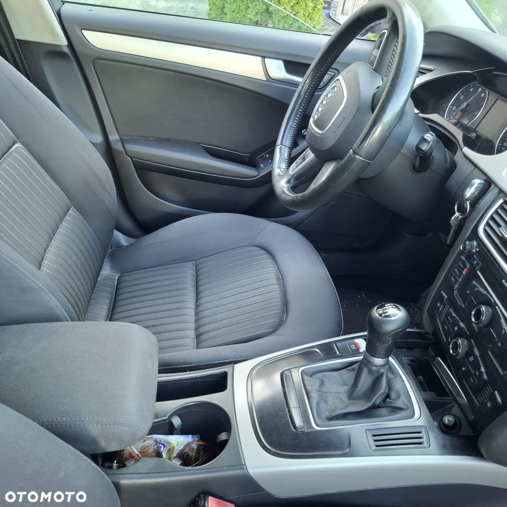 Audi A4 Avant - 2