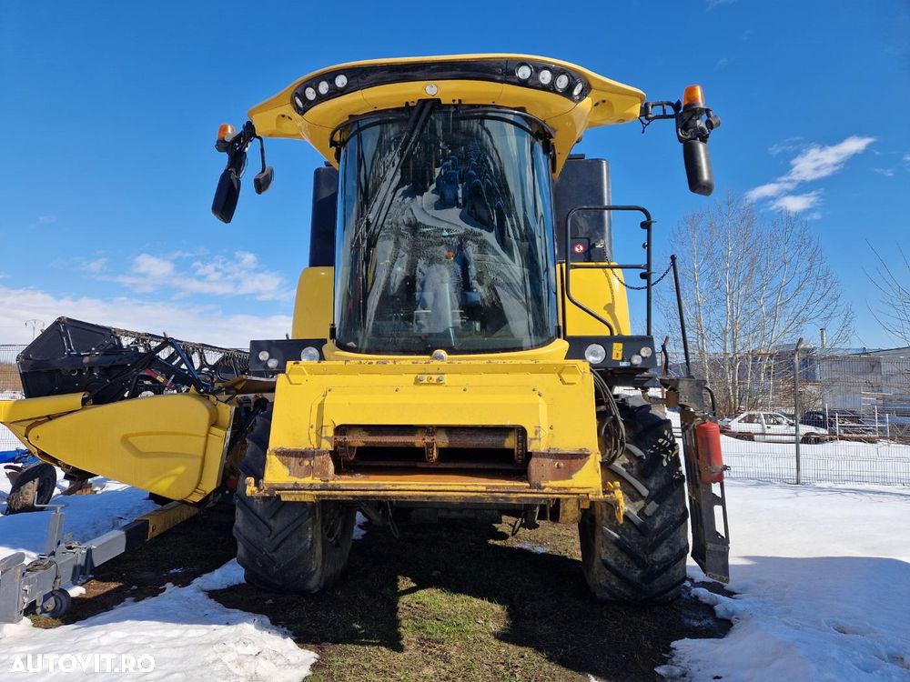 New Holland CX5.80 ST5 - 5