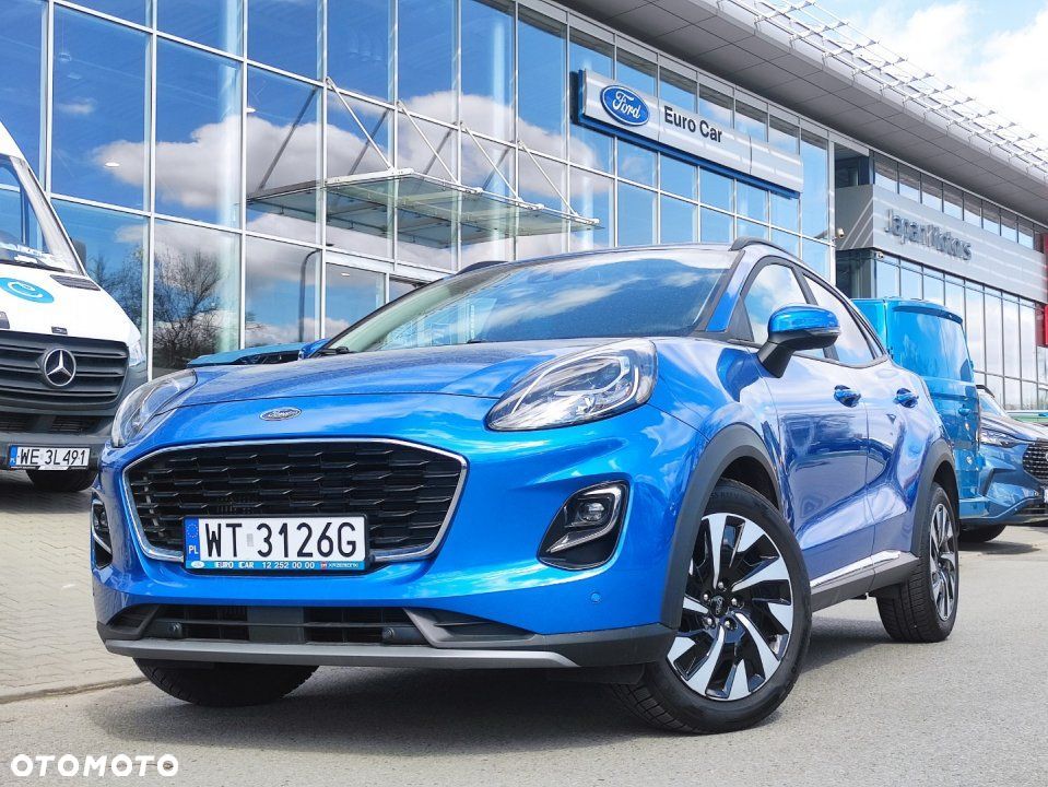 Ford Puma - 1