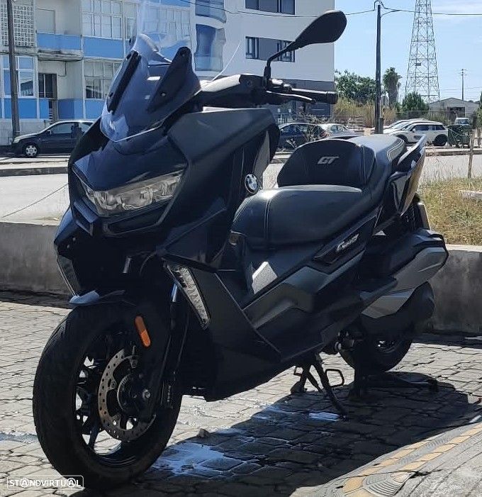 BMW C 400 GT (Carta A2) - 5