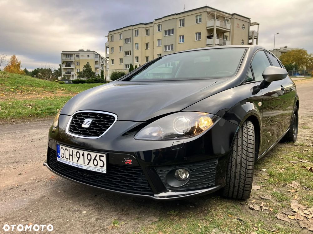 Seat Leon 2.0 TDI FR DSG - 7