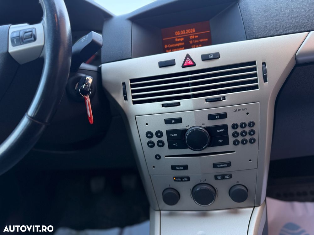 Opel Astra Caravan 1.6 16V Comfort - 8