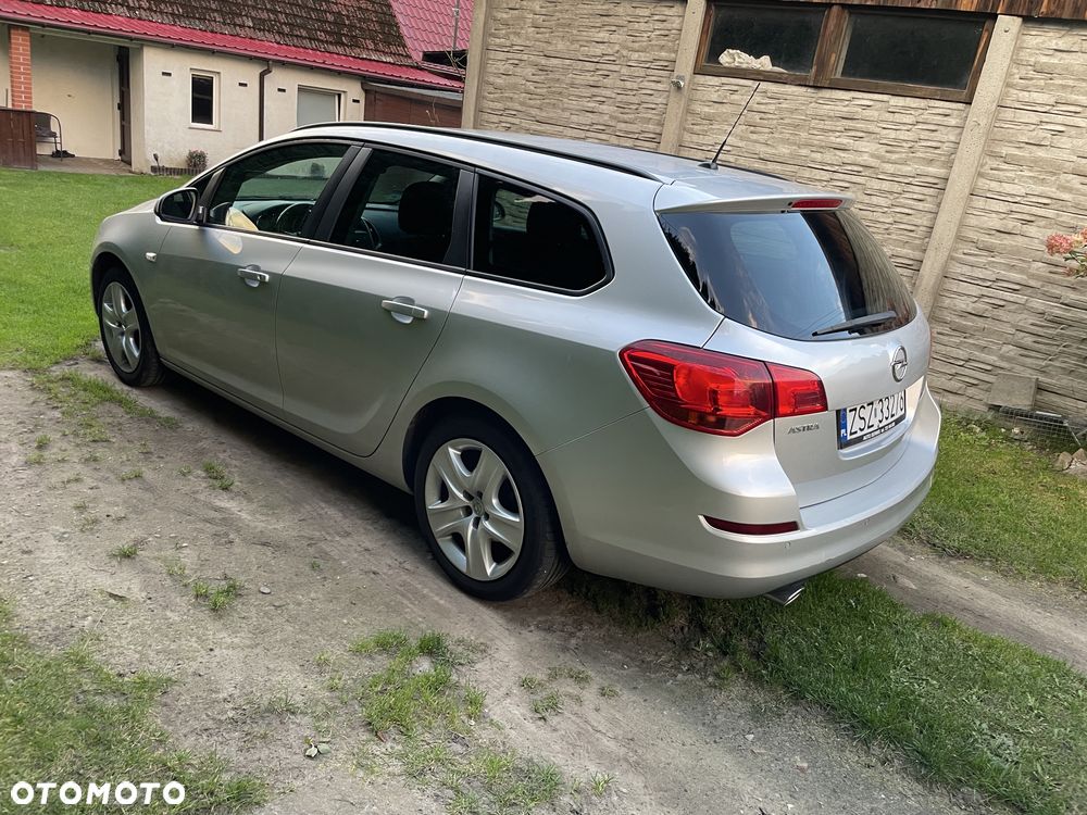 Opel Astra - 3