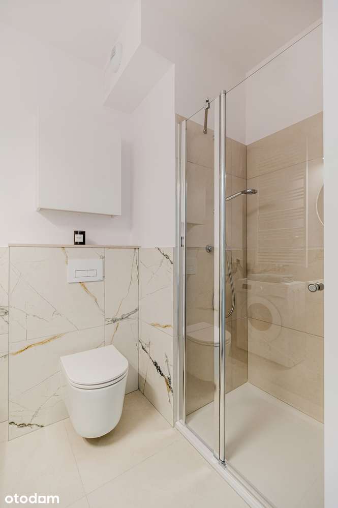 BEZ Prowizji | WiFi i strefa CoWork w cenie | Apartament 2 pokojowy