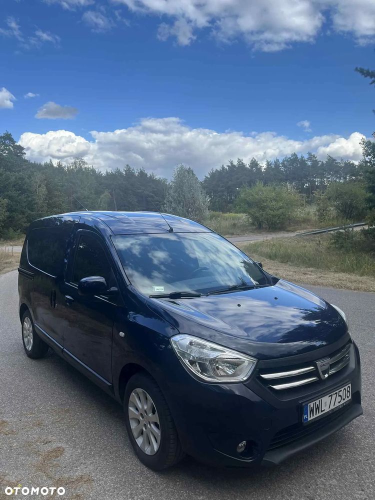 Dacia Dokker 1.5 dCi SL Celebration - 1