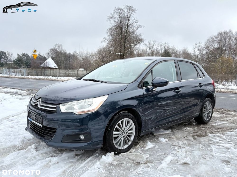 Citroën C4 1.6 VTi Equilibre Pack - 11