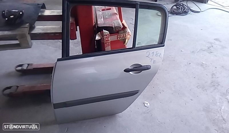 Porta Tras Esquerda Renault Megane Ii (Bm0/1_, Cm0/1_) - 1