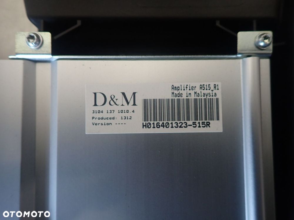 SUBWOOFER CITROEN DS3 1.6 9663991480-03 - 6