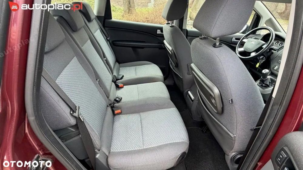Ford C-MAX 2004