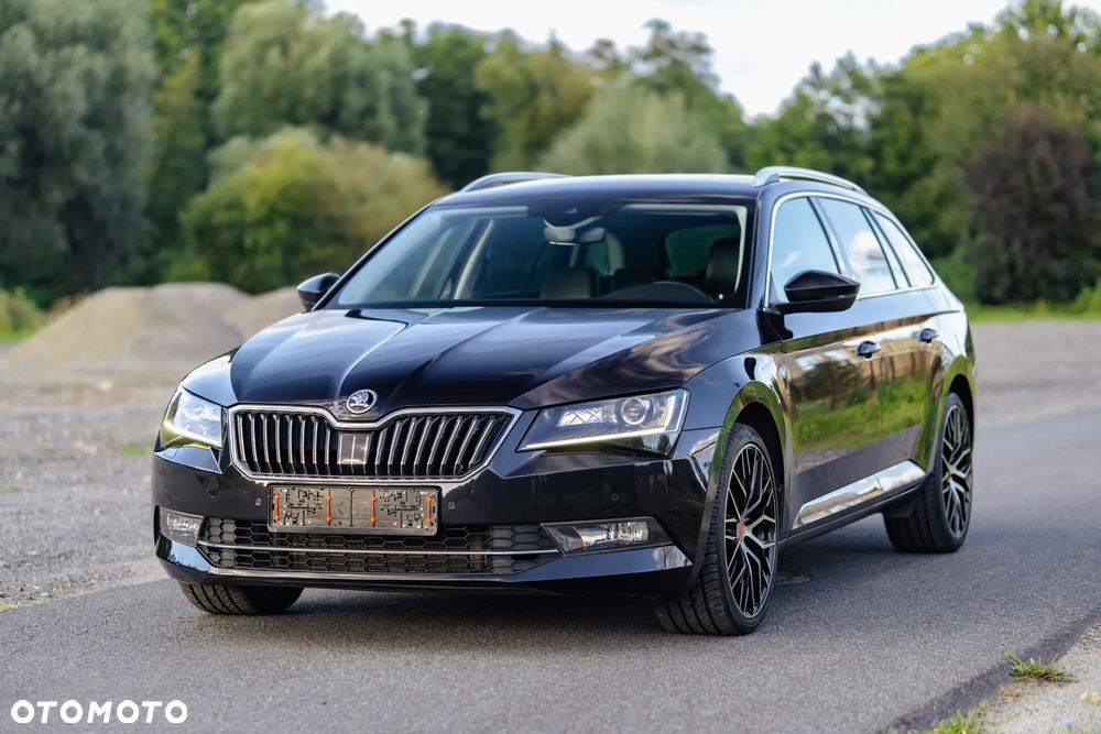 Skoda Superb - 11