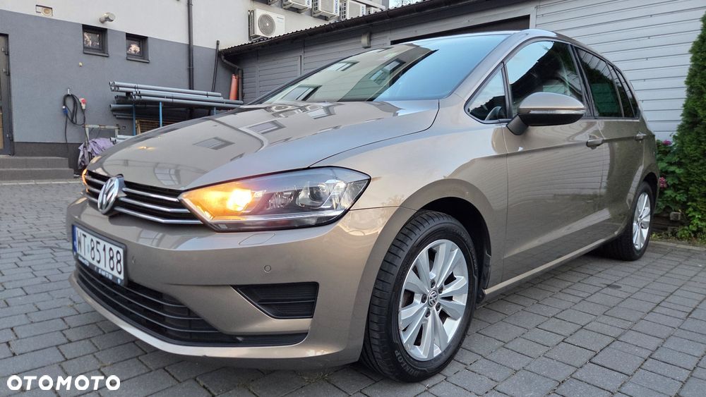 Volkswagen Golf Sportsvan SV 1.2 TSI BMT Comfortline - 6