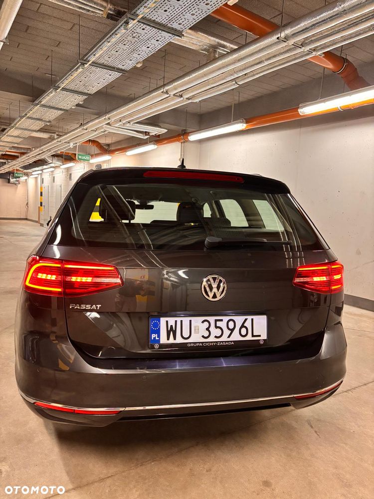 Volkswagen Passat Variant 1.4 TSI BMT ACT Highline DSG - 5