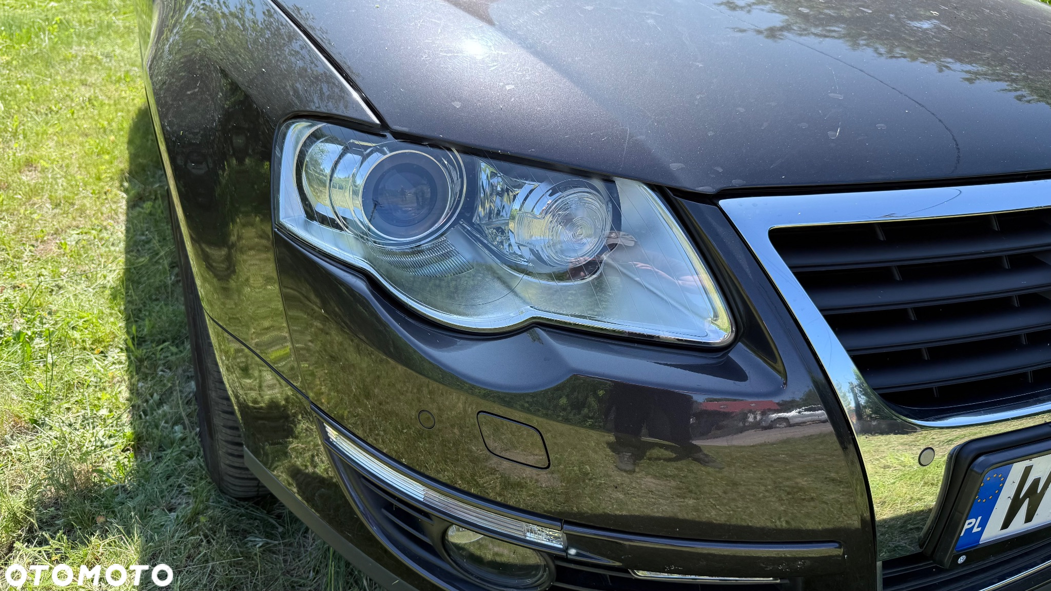 Volkswagen Passat 1.4 TSI Comfortline - 10