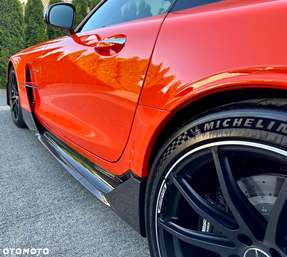 Mercedes-Benz AMG GT Black Series - 10