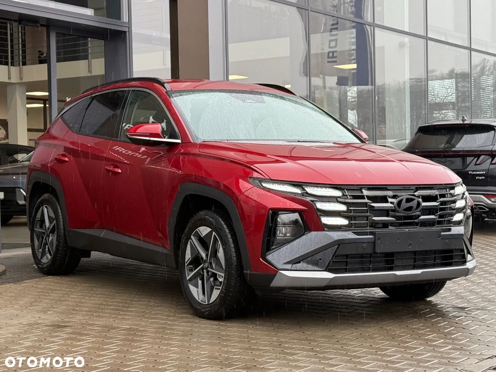 Hyundai Tucson 1.6 T-GDi HEV Smart 2WD - 2