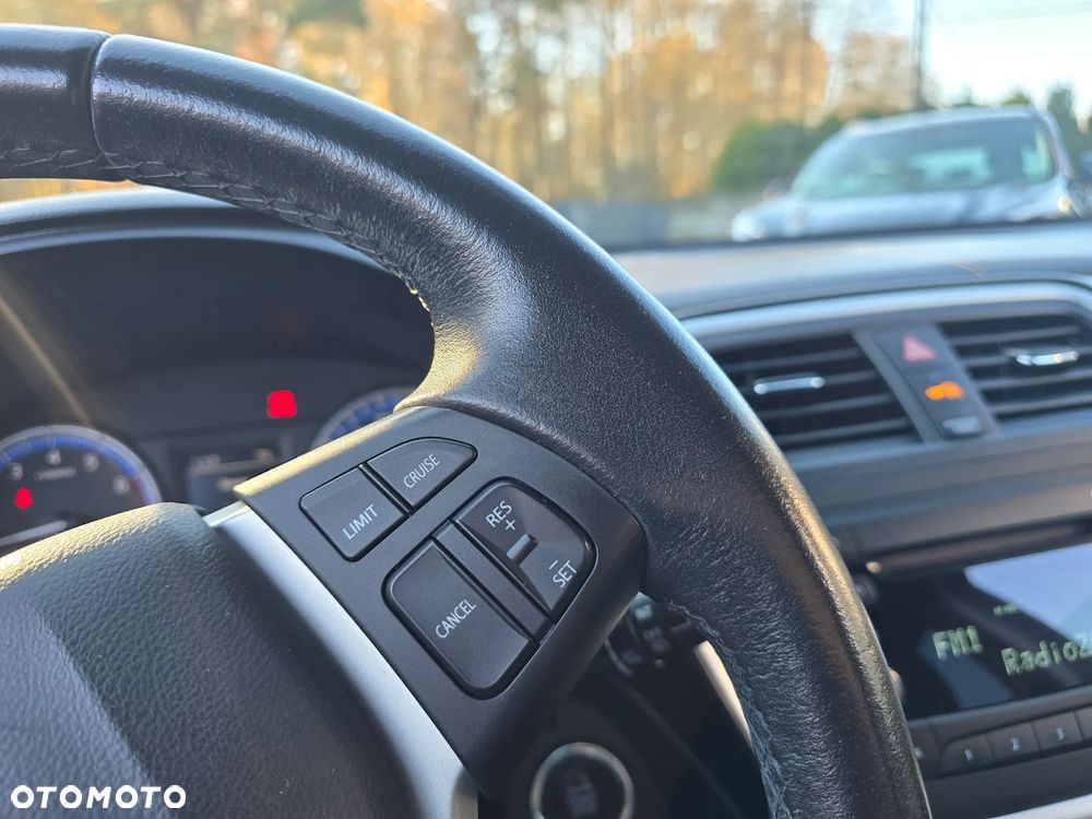 Suzuki SX4 S-Cross 1.6 Elegance - 21