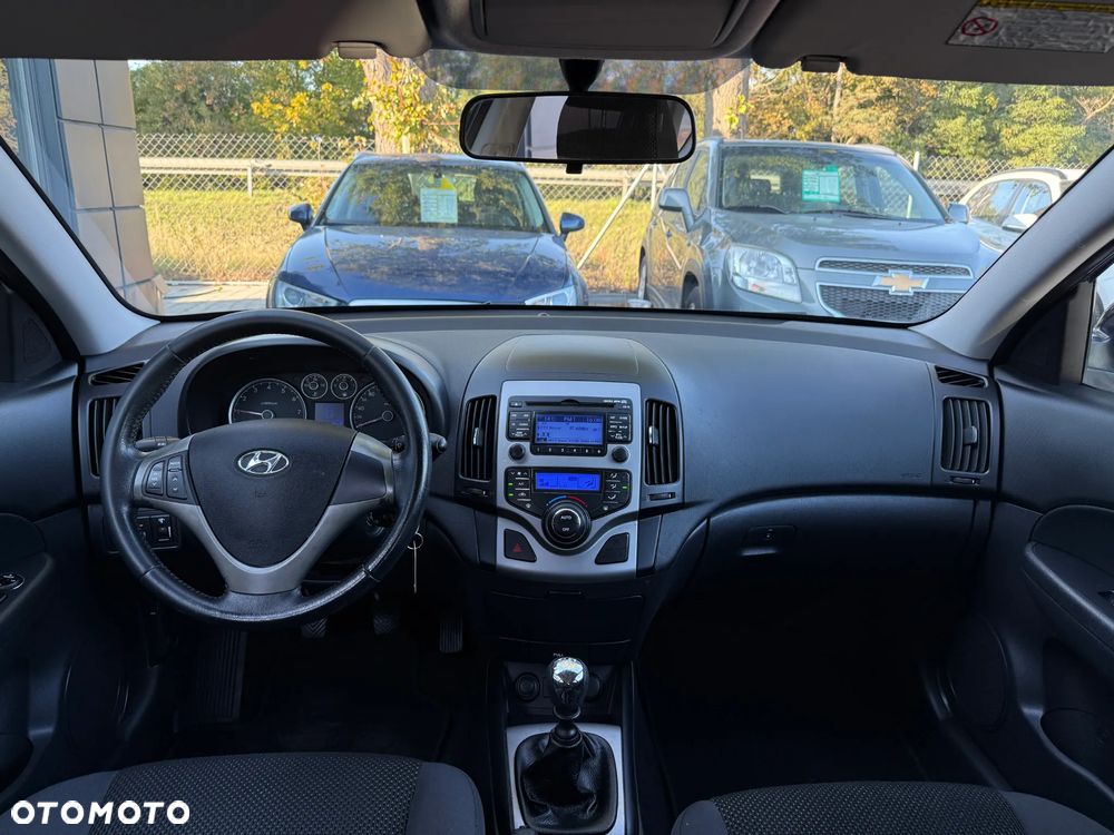 Hyundai i30 i30cw 1.6 Edition Plus - 6